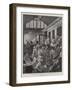 The Transvaal Crisis, Off to South Africa-Sydney Prior Hall-Framed Giclee Print