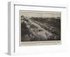 The Transvaal Crisis, Parade of Volunteers at Durban-null-Framed Giclee Print
