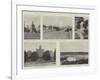 The Transvaal Crisis, Scenes in South Africa-null-Framed Giclee Print