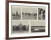 The Transvaal Crisis, Scenes in South Africa-null-Framed Giclee Print