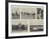 The Transvaal Crisis, Scenes in South Africa-null-Framed Giclee Print