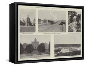 The Transvaal Crisis, Scenes in South Africa-null-Framed Stretched Canvas