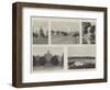 The Transvaal Crisis, Scenes in South Africa-null-Framed Giclee Print