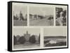 The Transvaal Crisis, Scenes in South Africa-null-Framed Stretched Canvas