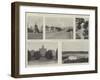 The Transvaal Crisis, Scenes in South Africa-null-Framed Giclee Print