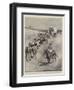 The Transvaal Crisis, the Exodus of British Subjects from Boer Territory-Walter Stanley Paget-Framed Giclee Print