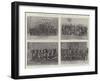 The Transvaal Crisis, Troops for the Cape-null-Framed Giclee Print