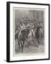 The Transvaal Crisis-John Charlton-Framed Giclee Print