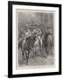 The Transvaal Crisis-John Charlton-Framed Giclee Print