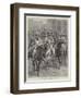 The Transvaal Crisis-John Charlton-Framed Giclee Print