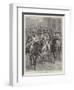 The Transvaal Crisis-John Charlton-Framed Giclee Print