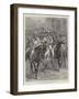The Transvaal Crisis-John Charlton-Framed Giclee Print