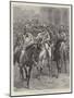 The Transvaal Crisis-John Charlton-Mounted Giclee Print