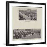 The Transvaal Crisis-null-Framed Giclee Print