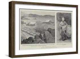 The Transvaal Crisis-Henry Charles Seppings Wright-Framed Giclee Print