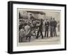 The Transvaal Crisis-Henry Marriott Paget-Framed Giclee Print