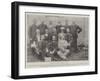 The Transvaal Relief Committee in Durban-null-Framed Giclee Print