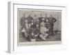 The Transvaal Relief Committee in Durban-null-Framed Giclee Print