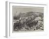 The Transvaal War, Bluejackets Saving their Gun-Richard Caton Woodville II-Framed Giclee Print