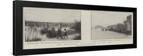 The Transvaal War, Scenes at De Aar-null-Framed Giclee Print