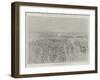 The Transvaal War, Scenes at the Front-Melton Prior-Framed Giclee Print