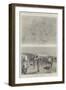 The Transvaal War, Scenes at the Front-Melton Prior-Framed Giclee Print