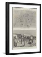 The Transvaal War, Scenes at the Front-Melton Prior-Framed Giclee Print