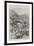 The Transvaal War, Scenes at the Front-null-Framed Giclee Print