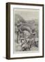 The Transvaal War, Scenes at the Front-null-Framed Giclee Print