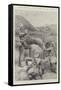 The Transvaal War, Scenes at the Front-null-Framed Stretched Canvas