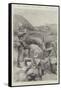 The Transvaal War, Scenes at the Front-null-Framed Stretched Canvas