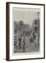 The Transvaal War, Scenes at the Front-Henry Charles Seppings Wright-Framed Giclee Print