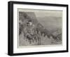 The Transvaal War, Scenes at the Front-Henry Charles Seppings Wright-Framed Giclee Print