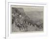 The Transvaal War, Scenes at the Front-Henry Charles Seppings Wright-Framed Giclee Print