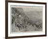 The Transvaal War, Scenes at the Front-Henry Charles Seppings Wright-Framed Giclee Print