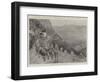 The Transvaal War, Scenes at the Front-Henry Charles Seppings Wright-Framed Giclee Print