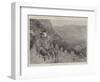 The Transvaal War, Scenes at the Front-Henry Charles Seppings Wright-Framed Giclee Print