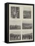 The Transvaal War, Scenes at the Front-null-Framed Stretched Canvas