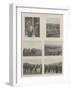 The Transvaal War, Scenes at the Front-null-Framed Giclee Print