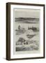 The Transvaal War, Scenes at the Seat of Operations-Joseph Holland Tringham-Framed Giclee Print