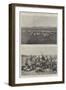 The Transvaal War, Scenes at the Seat of Operations-null-Framed Giclee Print