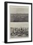 The Transvaal War, Scenes at the Seat of Operations-null-Framed Giclee Print