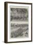 The Transvaal War, Scenes in Natal-Henry Charles Seppings Wright-Framed Giclee Print