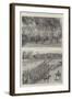 The Transvaal War, Scenes in Natal-Henry Charles Seppings Wright-Framed Giclee Print