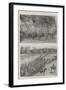 The Transvaal War, Scenes in Natal-Henry Charles Seppings Wright-Framed Giclee Print
