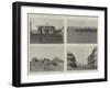 The Transvaal War, Scenes in South Africa-null-Framed Giclee Print