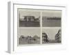 The Transvaal War, Scenes in South Africa-null-Framed Giclee Print