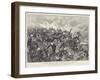 The Transvaal War, the Battle of Majuba Hill-Richard Caton Woodville II-Framed Giclee Print