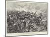 The Transvaal War, the Battle of Majuba Hill-Richard Caton Woodville II-Mounted Giclee Print