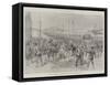 The Transvaal War, the Occupation of Pretoria-Melton Prior-Framed Stretched Canvas